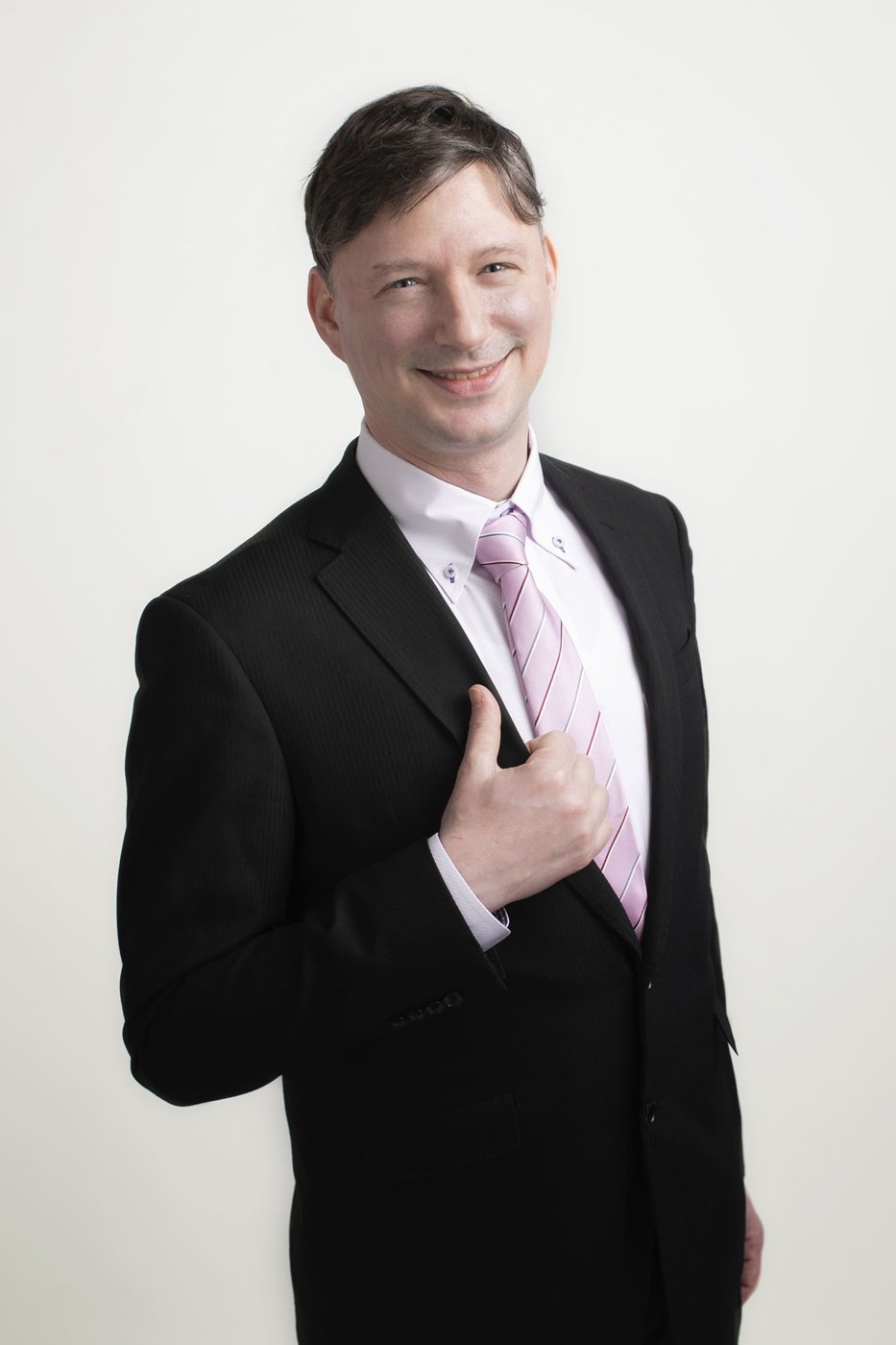 Jonathan Holland, founder of Centauri Institute